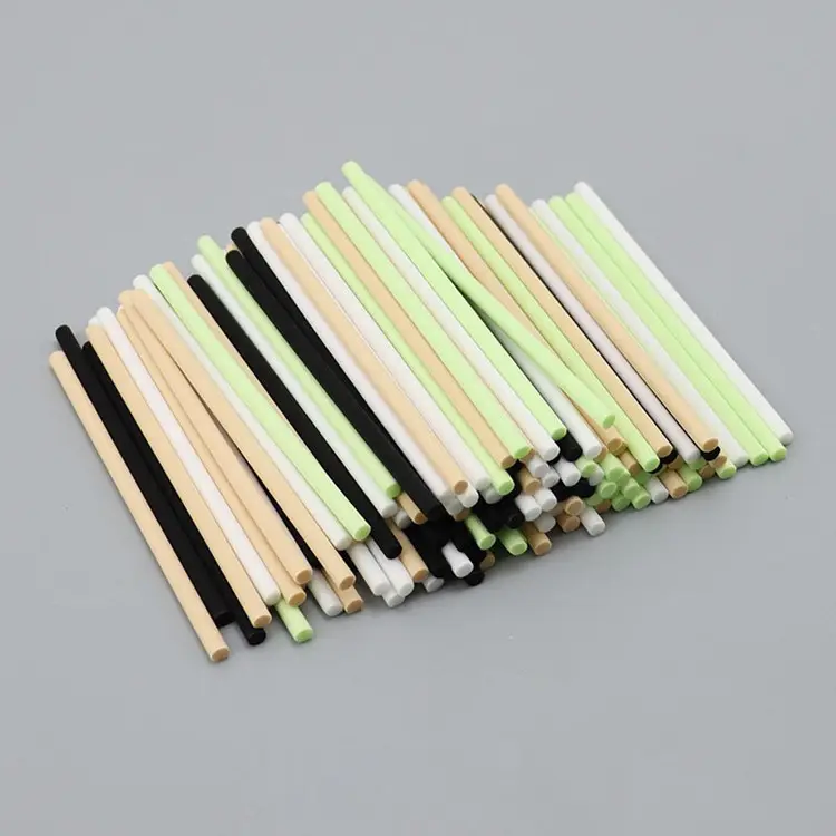 PETHousehold Luxury Reed Diffuser Sticks 5mm   6mm Home Aromatherapy Diffuser Stick for Use