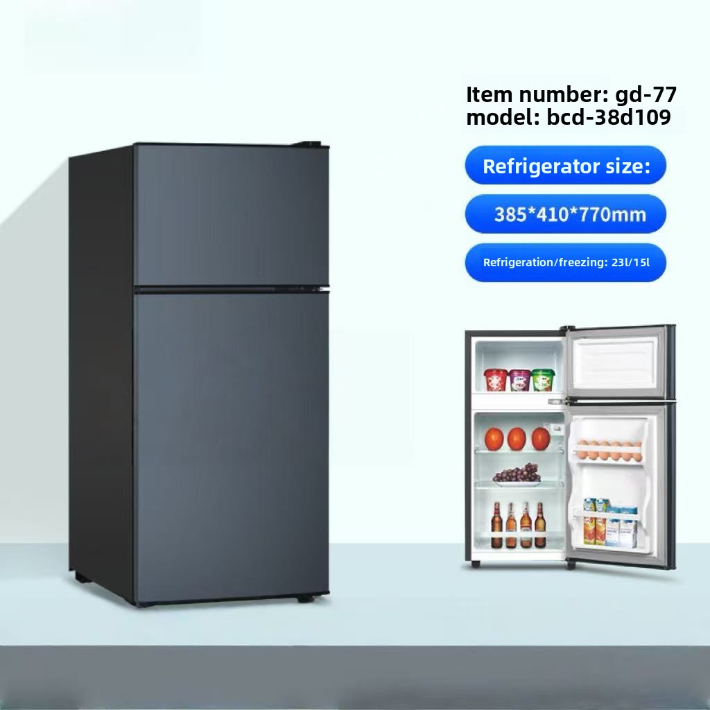 BCD-38D109 refrigerador-congelador [nivel de ahorro de energía 1]
