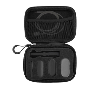 EVA Zipper Portable <strong>Hard</strong> Drive &amp; SSD Case Durable Waterproof <strong>External</strong> Storage <strong>Bag</strong> for Travel - Product Image 2