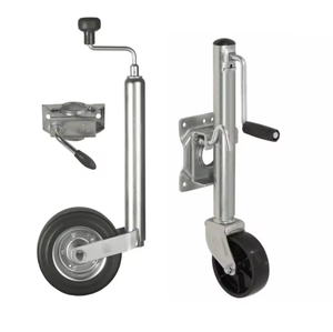 Offre Spéciale <span class=keywords><strong>jockey</strong></span> <span class=keywords><strong>Roue</strong></span> 1000 2000 Lbs pour Camion Bateau Remorque Jack Stands <span class=keywords><strong>Avec</strong></span> Roues En Caoutchouc Remorque <span class=keywords><strong>jockey</strong></span> <span class=keywords><strong>Roue</strong></span> - Product Image 1