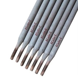 Lista de Precios de Electrodos de Soldadura ECuSn-C de 2.5mm, 3.15mm y 4mm, Electrodos de Soldadura 1/8 ECuSn C, Varillas de Soldadura E6011, E7018, <span class=keywords><strong>E7024</strong></span>, E6010 - Product Image 1