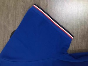 Camiseta de Polo de poliéster 100% <span class=keywords><strong>para</strong></span> hombre, camiseta de Golf con estampado de logotipo personalizado <span class=keywords><strong>para</strong></span> Polo, bordado de talla grande, manga corta, antibolitas - Product Image 6