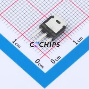 ทรานซิสเตอร์ภาคสนาม (มอสเฟท) ทรานซิสเตอร์สนามแบบ251 TO251-VB และใหม่ T70N03G - Product Image 2