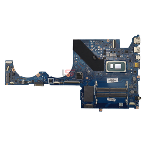 Für HP Pavilion 15-EG 15T-EG Laptop Motherboard I7-1165G7 DA0G7HMB8G0 M16350-601 - Product Image 1