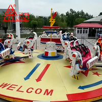 Manège Extrême de Fête Foraine : Attractions Emotionnelles, Manège Break Dance Fou pour Parc d'Attractions à Vendre