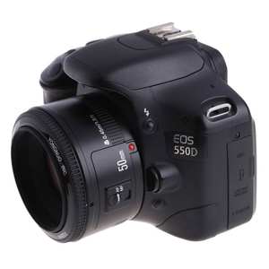 Lente <span class=keywords><strong>Yongnuo</strong></span> <span class=keywords><strong>50mm</strong></span> F1.8 para Cámara Canon 52mm, Accesorio de Lente <span class=keywords><strong>50mm</strong></span> F1.8 1.8 - Product Image 3