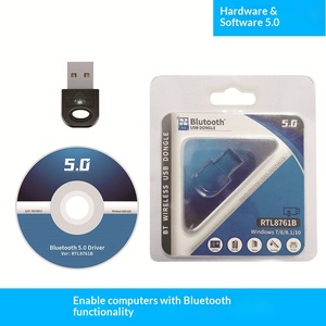 Módulo RTL8761B USB5.0 para Auriculares <span class=keywords><strong>de</strong></span> Computadora con Antenas Externas, Compatible con Linux, Marcas AWD, Hecho en China - Product Image 4