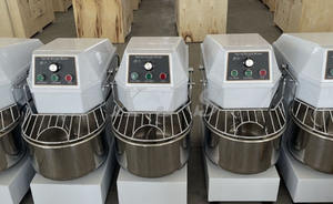 Compro 20l 30l 40l 50l 60l Hornear <span class=keywords><strong>harina</strong></span> comercial espiral pan mezclador de masa máquinas agitadoras precios grandes <span class=keywords><strong>para</strong></span> panadería comida <span class=keywords><strong>pizza</strong></span> venta - Product Image 6