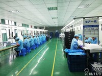 Jam dinding Digital pintar, jam dinding plastik meja gantung untuk dekorasi rumah wajah tunggal Gantung listrik untuk pernikahan Paskah