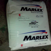 Matières premières HDPE PE100, résine de polyéthylène haute densité, matière première vierge, granulés HDPE vierges pour les tuyaux