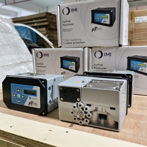 Planta de Control de Procesos Neumáticos Digitales Inteligente IMI STI FT I00ADSA en Stock - Product Image 1