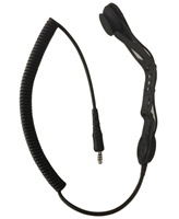 Casque à conduction osseuse Power-Time étanche IP68 PPT pour pompiers