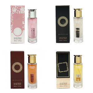 Perfumes Árabes Mini Originales al por Mayor, Perfumes Mini de Larga Duración para Mujer - Product Image 3