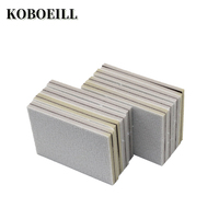 Kertas Amplas Aluminium Oksida Profesional KOBOEILL 5mm untuk Menggerinda Logam dan Memoles Kayu - Penjualan Langsung