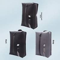 Sac de compression sous vide étanche Amz pour organiser les vêtements, gagner de la place dans les valises, pour le camping, la randonnée, les voyages et les activités de plein air
