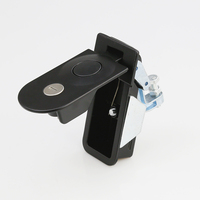 Loquet de compression C5 réglable à levier pour camping-car, loquet encastré à déclenchement avec clé CH751