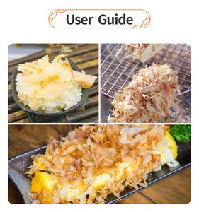 Base de Sopa Udon Japonesa Auténtica, <span class=keywords><strong>Katsuobushi</strong></span>, Copos de Bonito Secos - Product Image 5