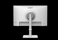 Moniteur de bureau pour jeux et affaires MSI PRO MAX 271PHW E14 27 pouces FHD 144Hz IPS Type-C 65W PD KVM EyeErgo+ neuf
