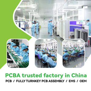 Fabricant de circuits imprimés OEM, carte mère de caméra de sécurité CCTV optimisée par l'IA, assemblage de carte de circuit imprimé BOM - Product Image 5