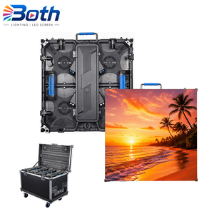 Pantalla LED Interior P2.6 de 500x500 mm para Instalaciones de Escenarios Flexibles, Exposiciones y Alquiler de Eventos en Vivo - Product Image 1