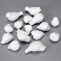 Moule en mousse de polystyrène pour modèles d'oiseaux, idéal pour les activités artistiques et créatives de la maternelle, matériaux de bricolage pour l'éducation préscolaire et la peinture