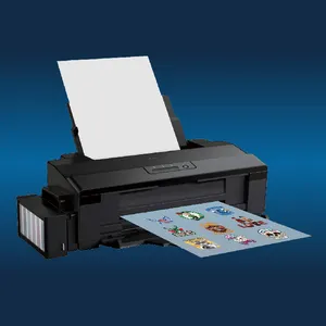 Nueva fábrica precio DTF la película de transferencia de calor película de películas de plástico para impresoras de inyección de tinta
