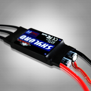 Controlador Electrónico de Velocidad Tomcat Skylord 50A sin Escobillas ESC 2-4S Lipo 5V/5A BEC para Aviones RC de Ala Fija - Product Image 5