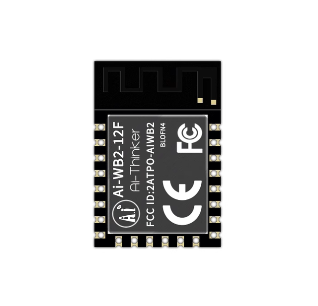 Ai-Thinker NEW Ai-WB2-12F WiFi BLE Combo base on BL602 chip for smart home
