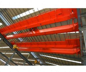 Cần cẩu điện trên cao với chiều cao nâng tối đa 25m - Product Image 2