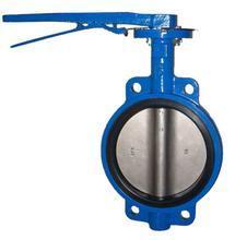 Vanne papillon D371X-10 / 16ZB7, type Wafer, en acier inoxydable 304, avec joint souple - Product Image 4