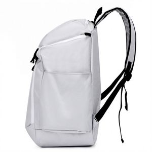 Sac à dos <span class=keywords><strong>de</strong></span> basketball personnalisé avec logo pour homme, idéal pour l'école, le sport, les voyages, la gym, l'entraînement des équipes <span class=keywords><strong>de</strong></span> jeunes, le football et le soccer - Product Image 3