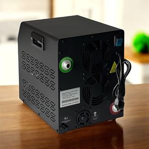 Chiller Portátil de Imersão Fria 1/3HP 110220V com Filtro de Ozônio e Economia de Energia para Academia ao Ar Livre e Spa - Product Image 4