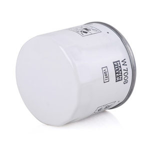 Germany Original MANN Oil Filter W7008 With Certificates Verified Supplier for FORD <strong>MAZDA</strong> OEM 30731879 30777487 - Product Image 2