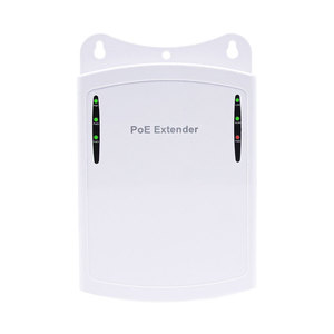 Repetidor POE Gigabit 1 Entrada y 3 Salidas, Impermeable, IEEE802.3af/at, 10/100/1000Mbps, 30W, Extensión de Potencia, Capacidad de Switch de 0.8Gbps - Product Image 2