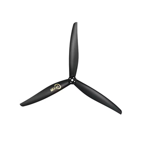 Hélices FPV T-Motor T-HOBBY <span class=keywords><strong>CINE</strong></span> 13 pouces Cinelifter - C 13*12 C13*10 en fibre de verre et nylon pour drones de 13 pouces (conception cinématique) - Product Image 2