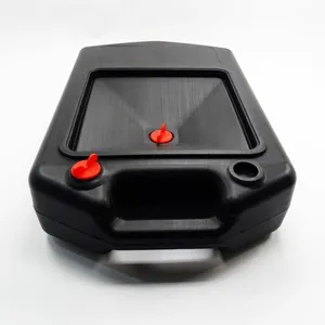 Bac de récupération d'<span class=keywords><strong>huile</strong></span> usagée en PEHD 8L, résistant aux chocs, étanche et écologique, pour usage automobile et domestique, en gros - Product Image 5