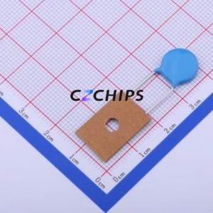 STE10D180K1EQ0FST0R0 <b>Varistor</b> Through hole Component (THT),P=7.5mm Resistor 36V 150V 115V - Product Image 2