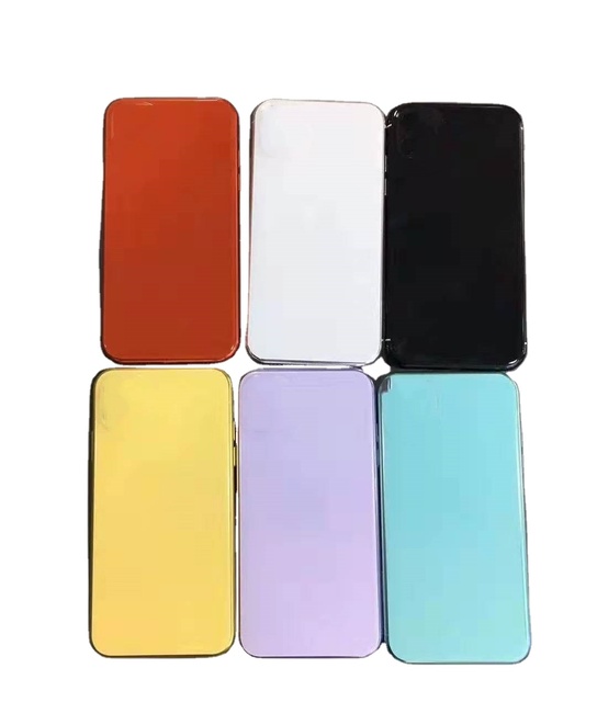Toy No Working Mockup Photo Mobilephone Display for Iphone15 Props Mobile Phone for Iphone 14 13 Dummy for Iphone 15 Pro Max