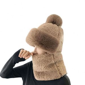 Women Thick Thermal Warm Fleece Balaclava Ski Bike Face Mask <b>Neck</b> <b>Warmer</b> Winter Outdoor Cycling Windproof Hood Promotion Gift - Product Image 1