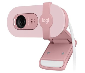 <span class=keywords><strong>Webcam</strong></span> Logitech BRIO 90 1080P pour le streaming et la vidéoconférence - Product Image 1