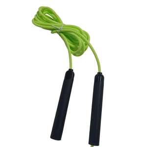 Corda de Pular de PVC para Exercícios de Fitness, Design Novo, Alta Qualidade, Durável, Personalizada com Logo, Barata - Product Image 4