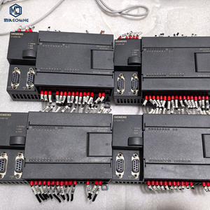 S7-200SMART PLC โฮสต์ โปรแกรมเมเบิล ลอจิก คอนโทรลเลอร์ โมดูลควบคุมระบบอัตโนมัติทางอุตสาหกรรม 6ES7 214 หน่วยซีพียูที่มีความเสถียรสูง - Product Image 1