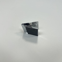 Square Metal Magnetic Fastener Clip