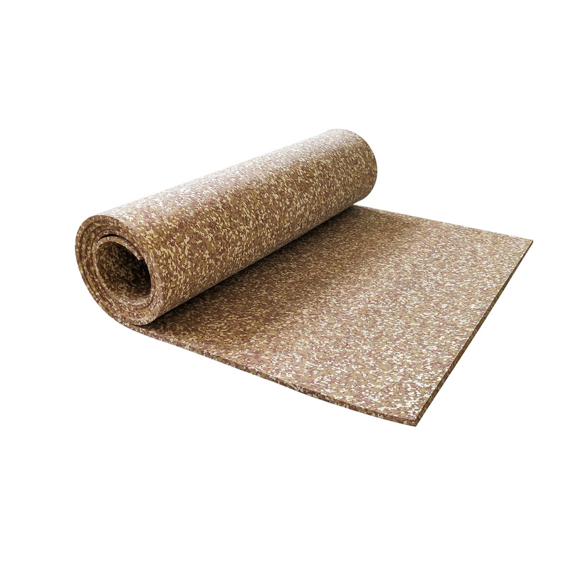 Heavy Duty 6mm Rubber Gym Floor