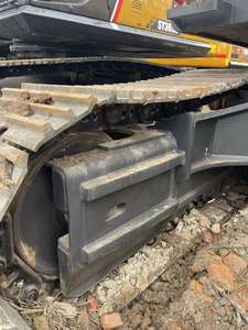 Excavatrice Volvo EC480DL 48T d'occasion, moteur Deutz Tier 3 sans DEF, avec engrenage et pompe, pour le chargement dans les mines de fer et de cuivre et les travaux sur roche dure - Product Image 4