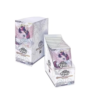 NOUVEAU KAYOU Modèle XM002 My Little Paper Cards Collection de cartes mignonnes d'anime en boîte cadeau <span class=keywords><strong>pour</strong></span> <span class=keywords><strong>les</strong></span> plus de 14 ans - Product Image 1