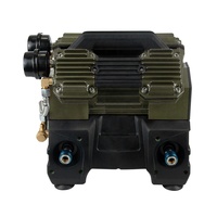 Kompresor Udara Mini 1500W Portabel 2 hp Tanpa Tangki