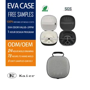 Aufbewahrung koffer für den Oculus Quest 3 , Mate 3 VR-Brillen zubehör, tragbare EVA-Handheld-Aufbewahrung tasche