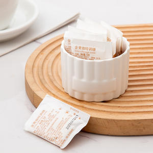 Tarro de especias minimalista de cerámica con tapa de 8 cm, blanco, contenedor de almacenamiento de pequeña capacidad para uso doméstico, 170 ml - Product Image 4