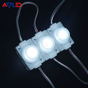 Módulo LED de Lente Única de Alta Luminosidad de 5 Años de Duración, SMD 2835 de 1.5W, Iluminación Lateral, Caja de Luz Publicitaria, Módulo LED de Inyección ABS - Product Image 1